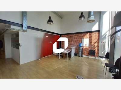 Vente Bureaux 966m² Lille