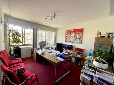 Vente bureaux 4 pièces 92m² Limoges hyper centre