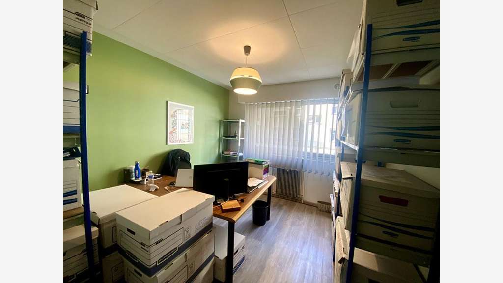 Vente bureaux 4 pièces 92m² Limoges hyper centre