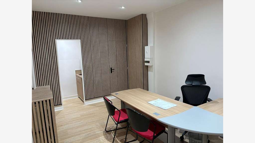 Vente magnifique bureau 50m² à Limoges centre