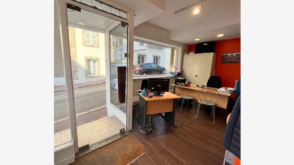 Vente bureaux de 36m² en centre ville de Limoges !