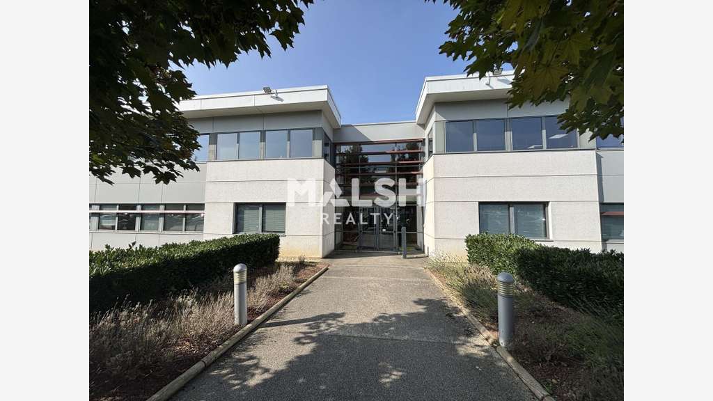 Bureaux à vendre 434m² à Limonest proche A6