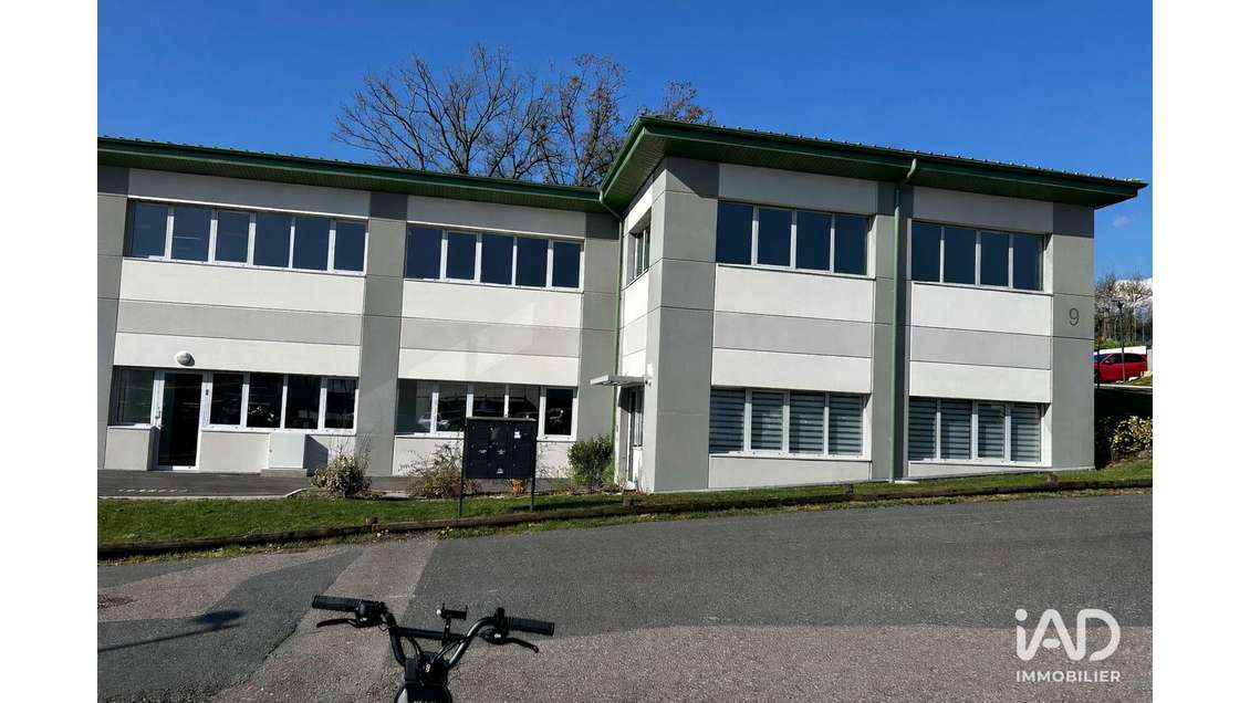 Bureau à Lissieu