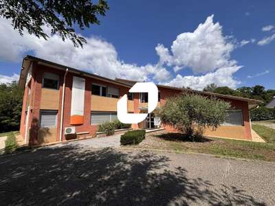 Vente Bureaux 510m² Lissieu