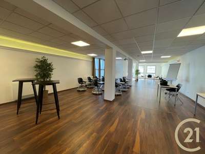 Vente Bureaux à Lons-le-Saunier