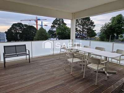 Vente Bureaux à Lorient