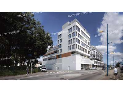 Vente Bureaux à Lorient