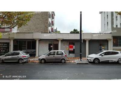Vente Bureaux à Lorient