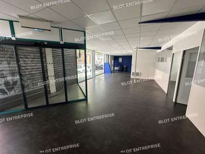 Vente Bureaux à Lorient