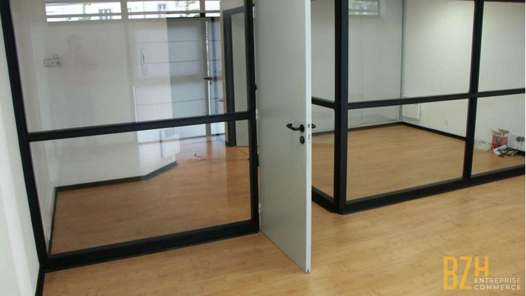 A vendre bureaux pour investisseur 45m² à Lorient