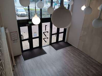 Bureaux loués 100%