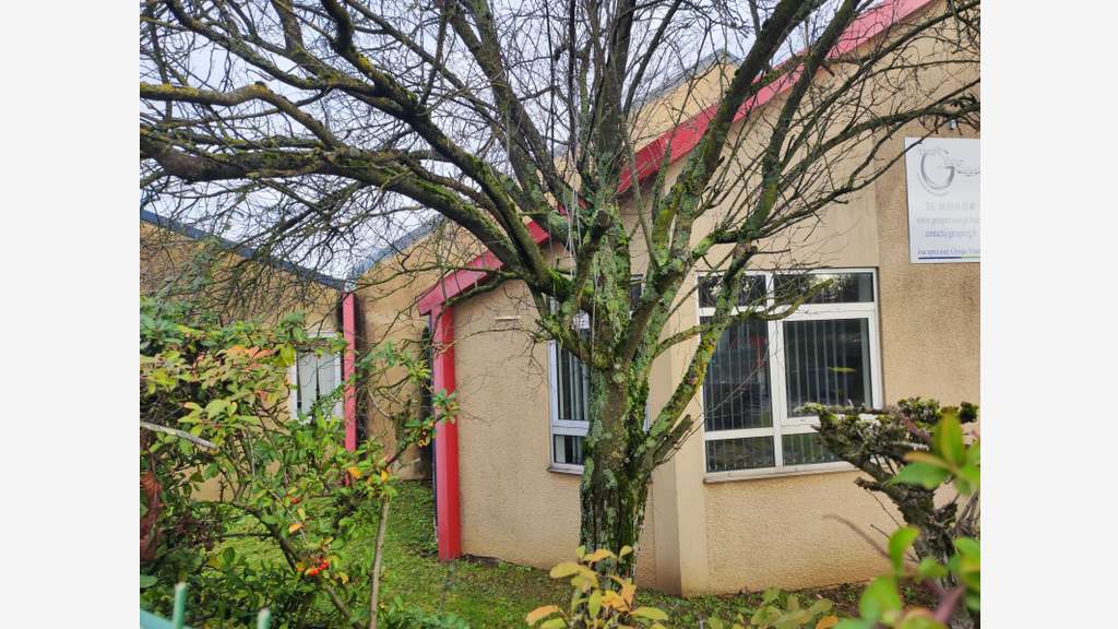 Vente bureaux loués 100% à Linas