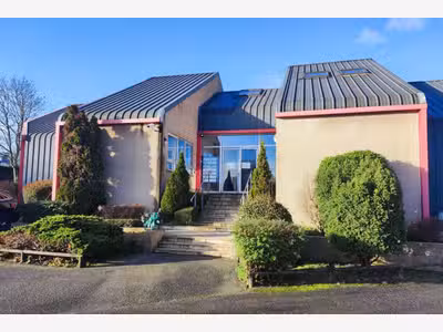Vente bureaux loués 100% à Linas