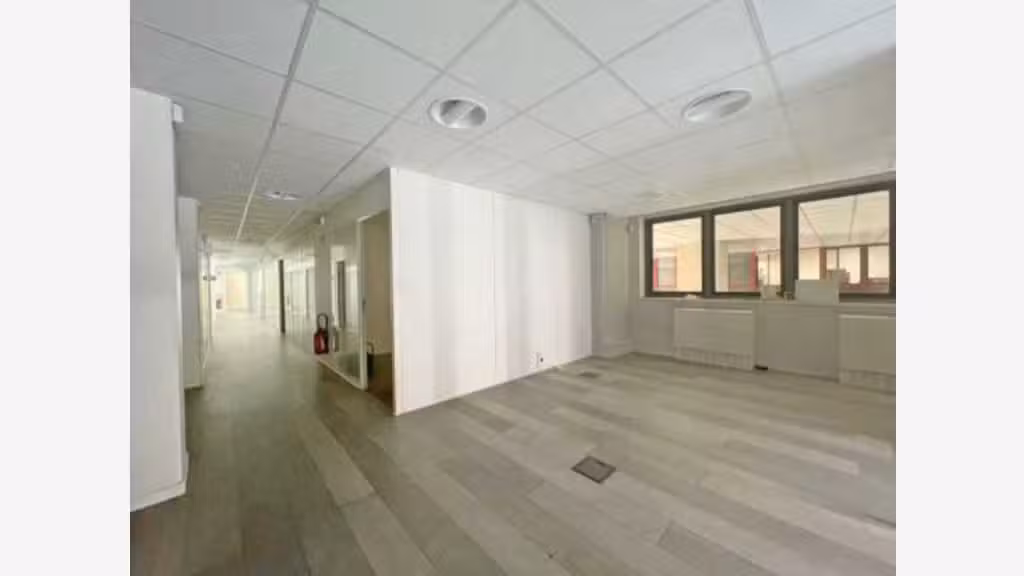Bureaux loués