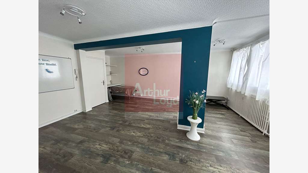 Vente bureaux 44m² emplacement stratégique à Agen