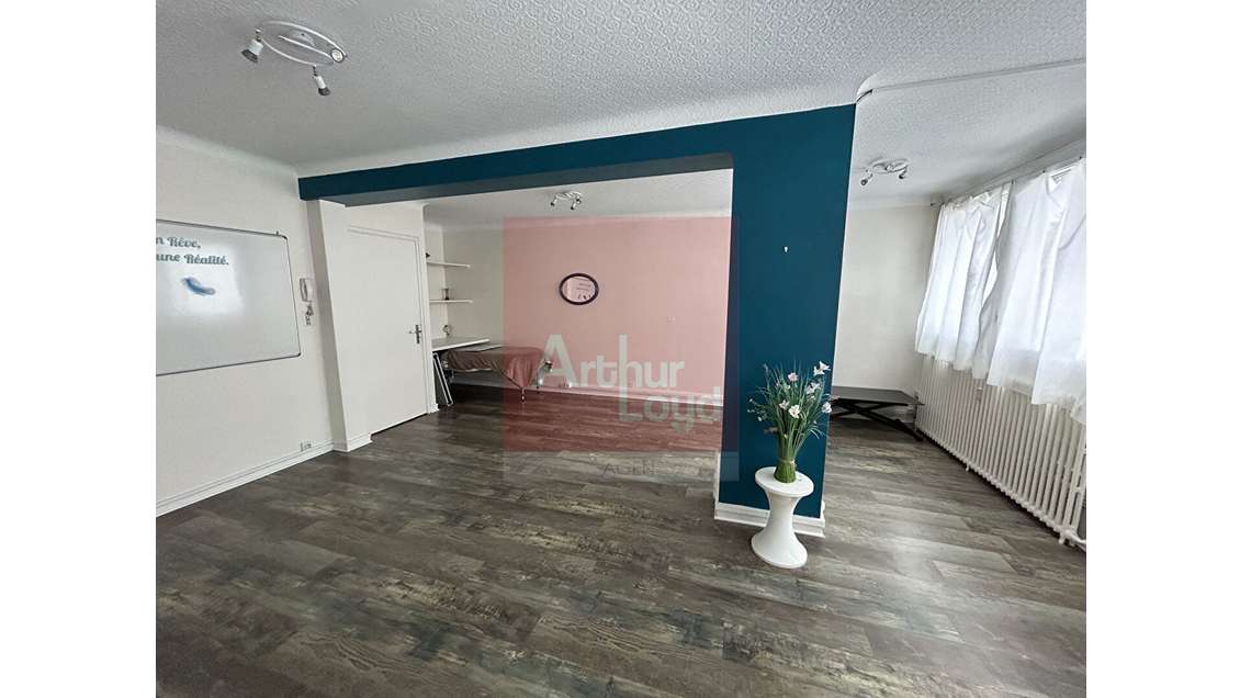 Vente bureaux 44m² emplacement stratégique à Agen