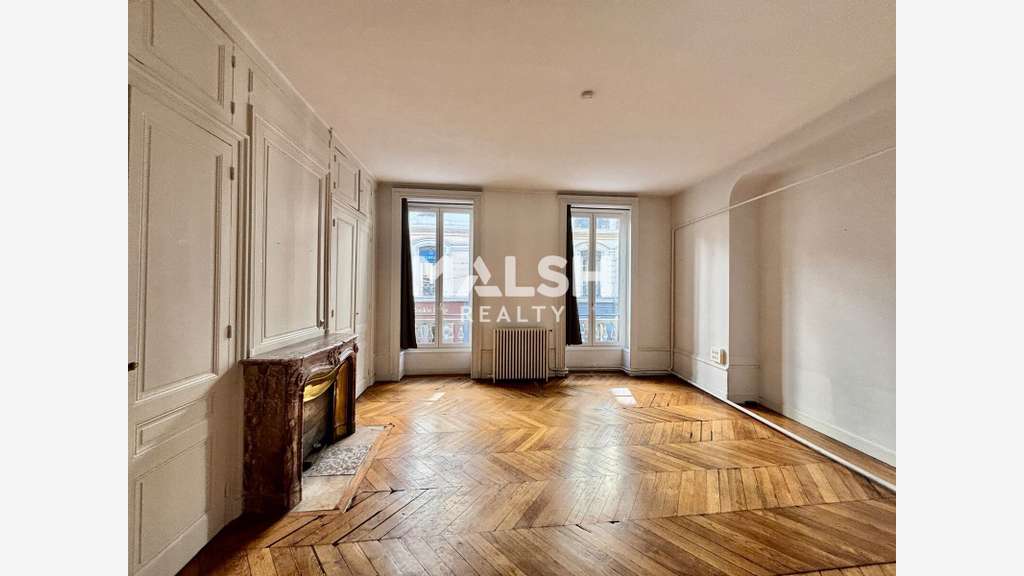 Bureaux 1225m² à vendre ou à louer Lyon Presqu'île