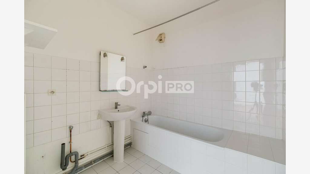 Bureaux appart de 67m² à vendre à Lyon 69001