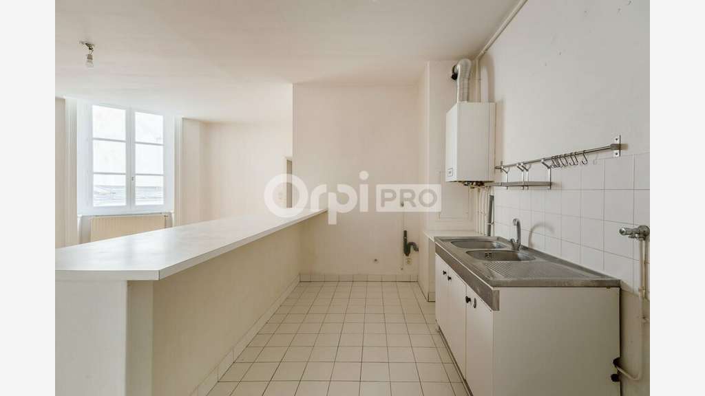 Bureaux appart de 67m² à vendre à Lyon 69001