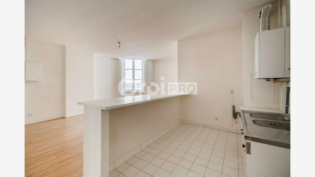 Bureaux appart de 67m² à vendre à Lyon 69001