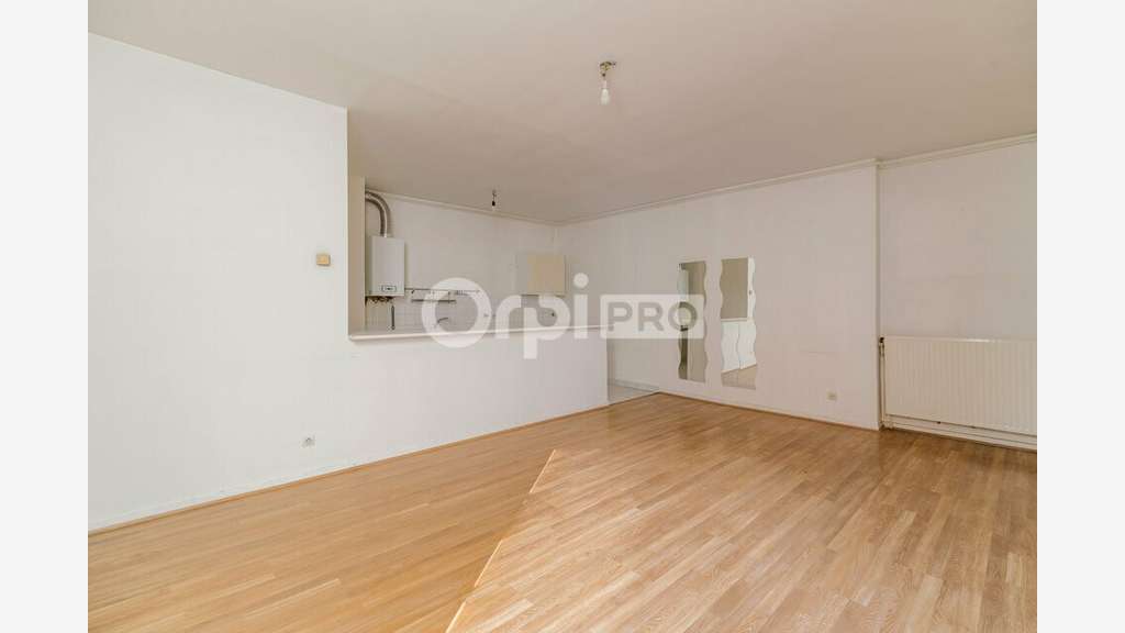 Bureaux appart de 67m² à vendre à Lyon 69001