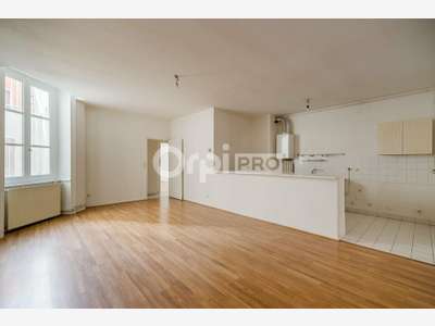 Bureaux appart de 67m² à vendre à Lyon 69001