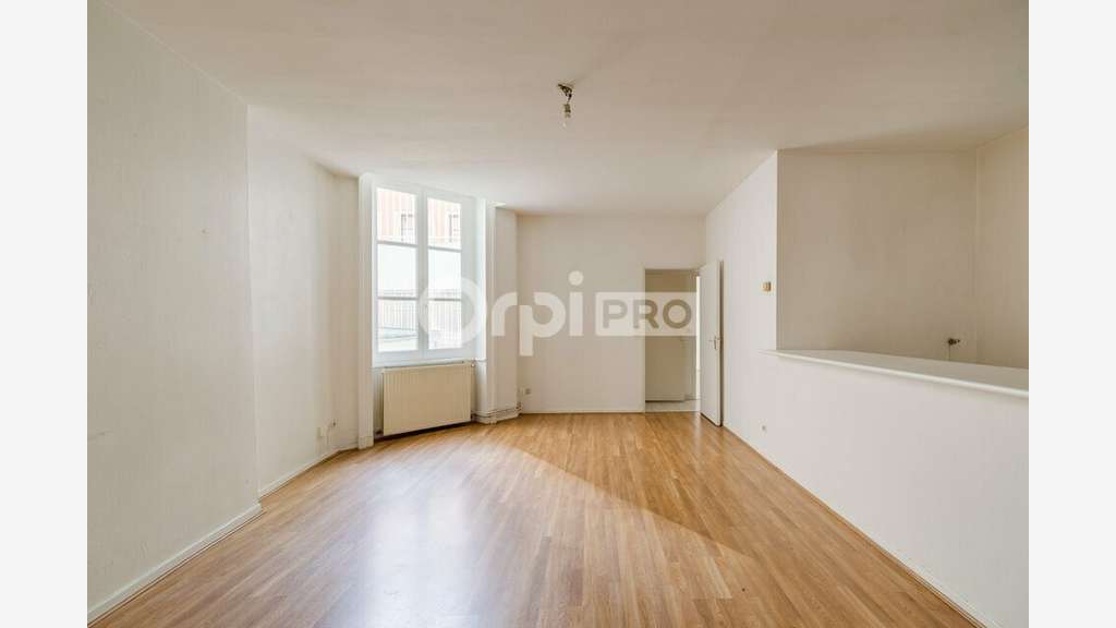 Bureaux appart de 67m² à vendre à Lyon 69001