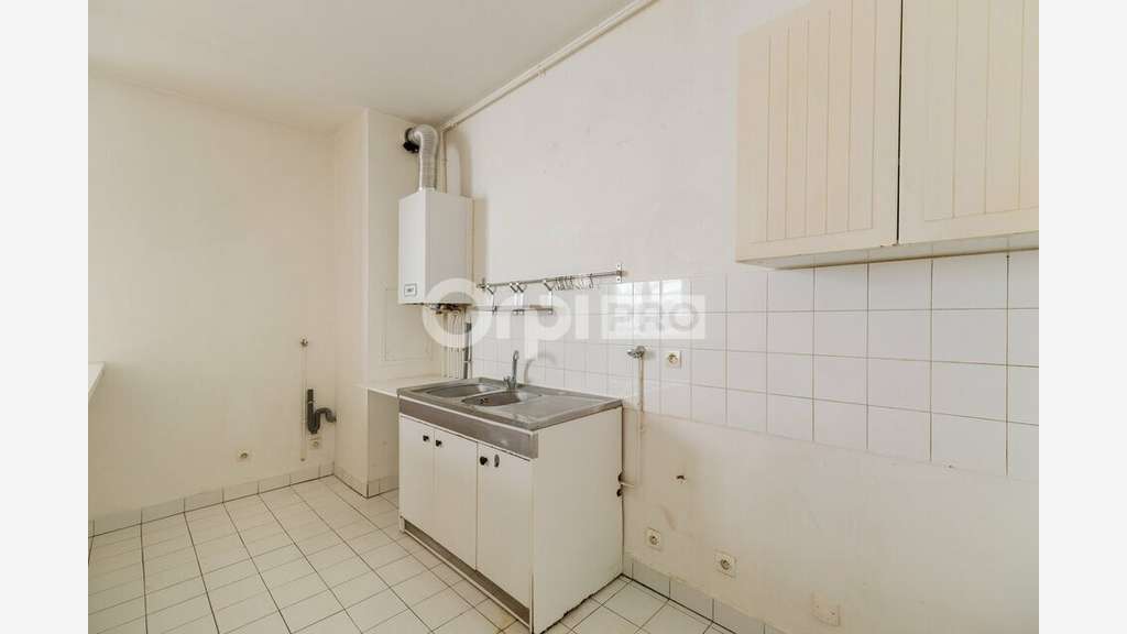 Bureaux appart de 67m² à vendre à Lyon 69001