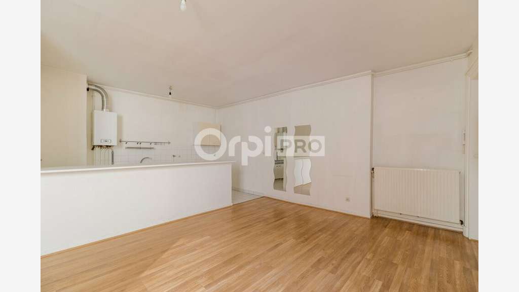 Bureaux appart de 67m² à vendre à Lyon 69001