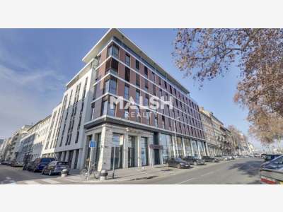 Bureaux à vendre à partir de 136,30m² Lyon A7