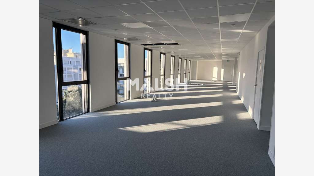 Bureaux à vendre à partir de 136,30m² Lyon A7