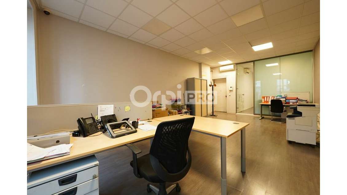 Vente bureaux 60m² à Lyon 2e  Presqu'île