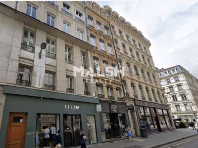 Bureaux à vendre ou à louer 160m² à Lyon 2e