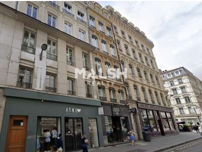 Vente Bureaux à Lyon 2e