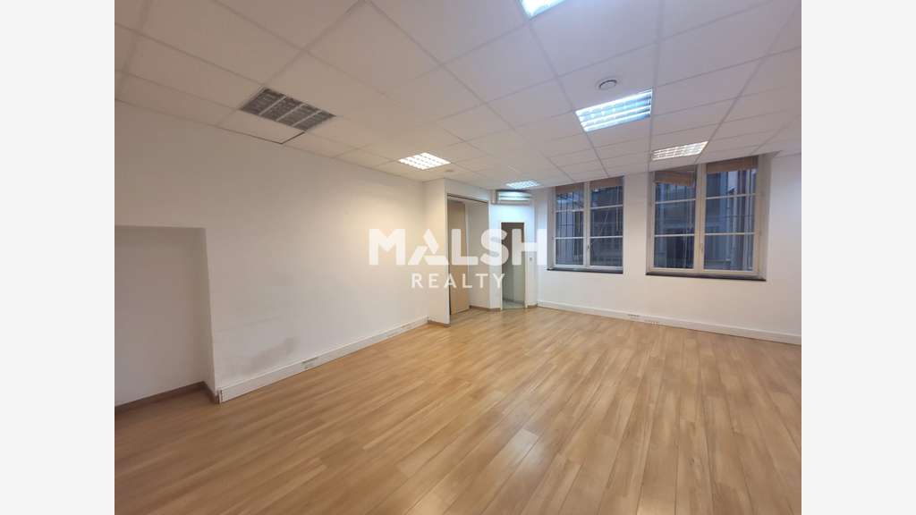 Bureaux à vendre ou à louer 160m² à Lyon 2e