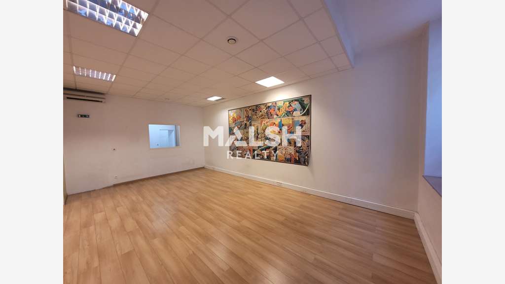 Bureaux à vendre ou à louer 160m² à Lyon 2e