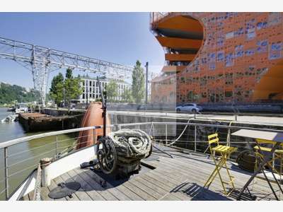 Vente bureaux atypiques de 148m² à Lyon 69002