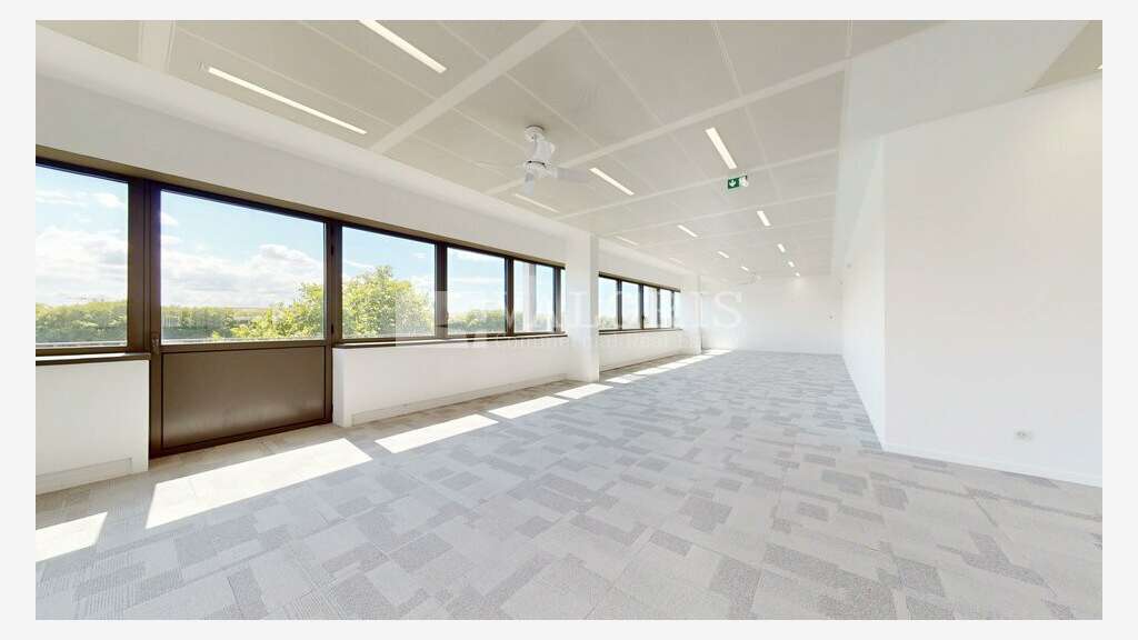 Bureaux modernes à vendre Lyon 2e Confluence