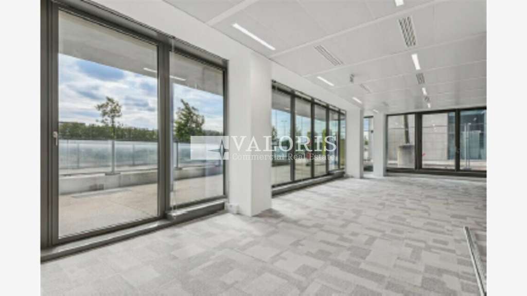 Bureaux modernes à vendre Lyon 2e Confluence