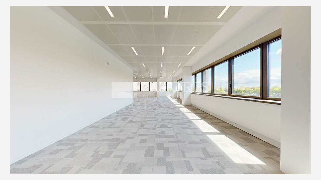 Bureaux modernes à vendre Lyon 2e Confluence