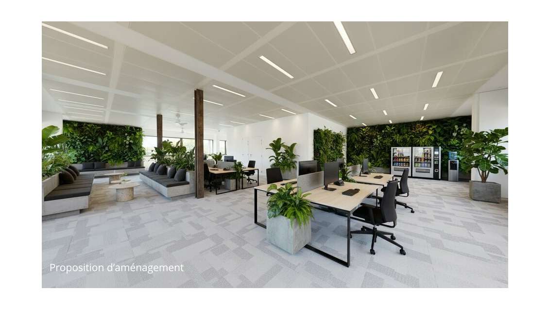 LYON 2 - BUREAUX à vendre