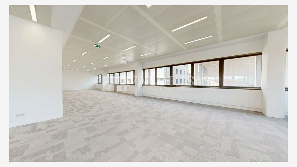 Bureaux modernes à vendre Lyon 2e Confluence