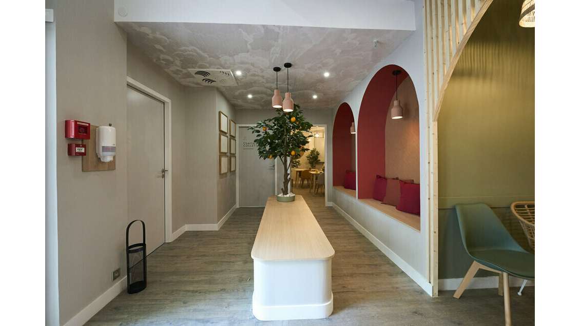 A vendre bureaux lumineux parfait état à Lyon 3e