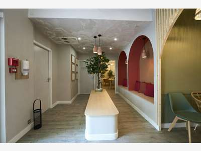 A vendre bureaux lumineux parfait état à Lyon 3e