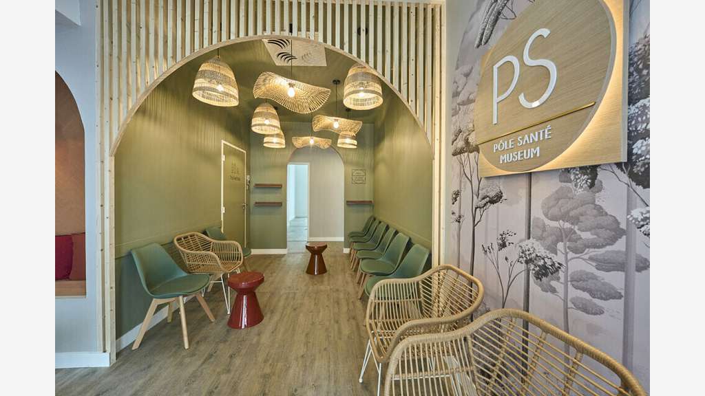 A vendre bureaux lumineux parfait état à Lyon 3e