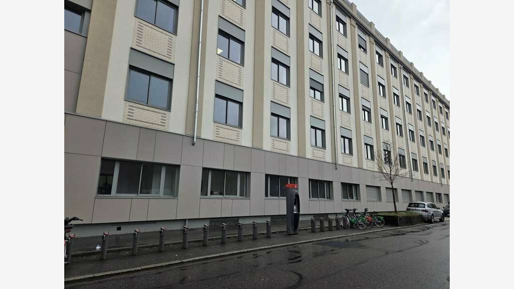 AV bureaux à Lyon 3e Part Dieu Villette Baraban