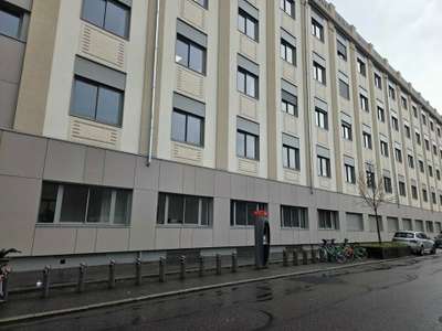 AV bureaux à Lyon 3e Part Dieu Villette Baraban