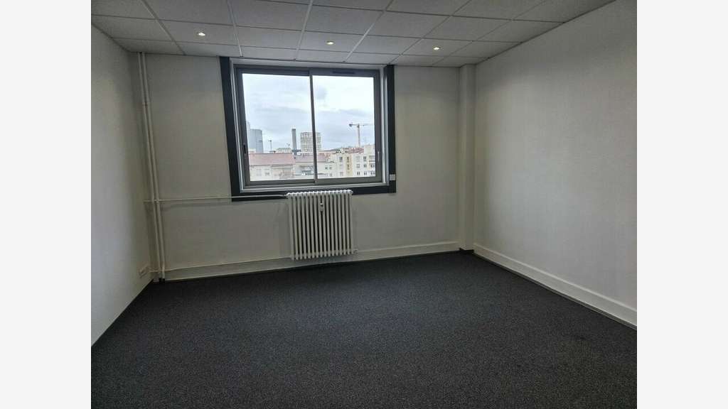 AV bureaux à Lyon 3e Part Dieu Villette Baraban