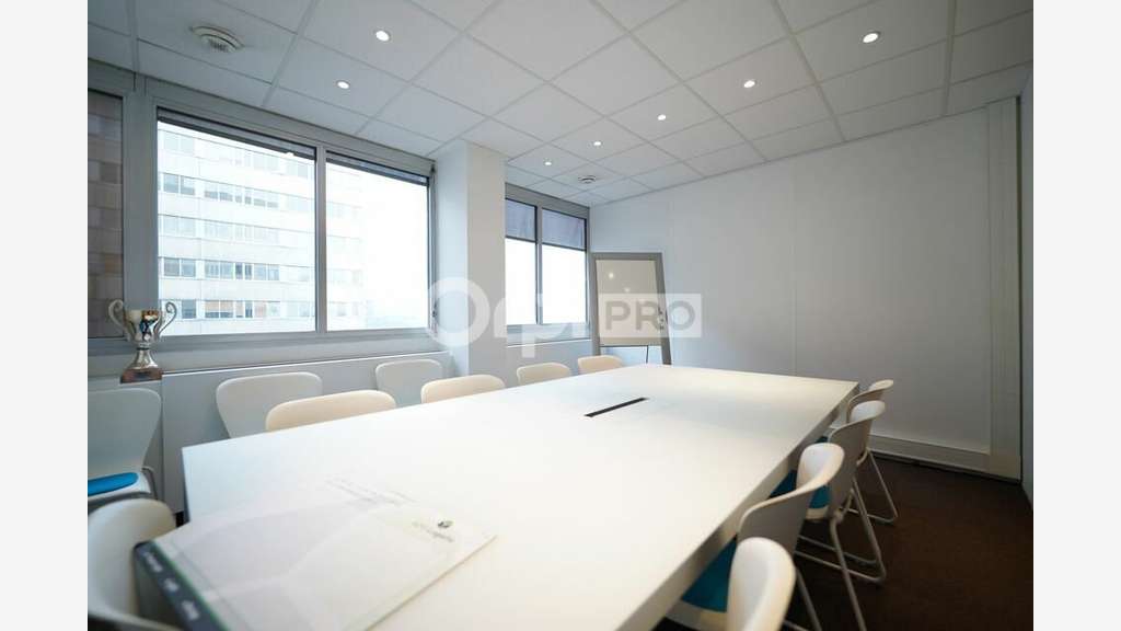 Bureaux à vendre 83m² à Lyon 3e gare Part-Dieu