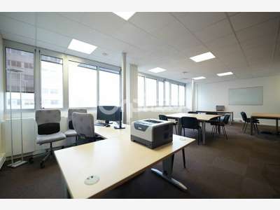 Bureaux à vendre 83m² à Lyon 3e gare Part-Dieu